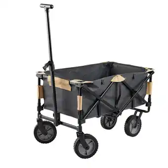 Decathlon Second hand - carrello pieghevole da campeggio con ruote - molto buono offerta