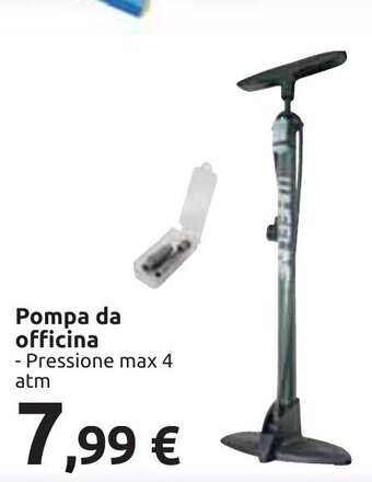 Carrefour Pompa da officina offerta
