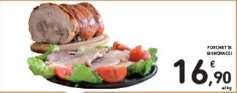 Conad PORCHETTA SIGNORACCI offerta