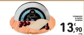 Conad FORMAGGIO DI CAPRA CAMPINA offerta