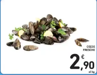 Conad COZZE FRESCHE offerta