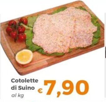 Tocal Cotolette di Suino offerta