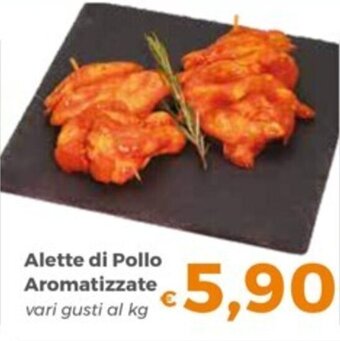 Tocal Alette di Pollo Aromatizzate offerta