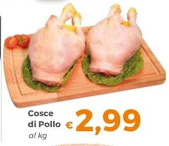 Tocal Cosce di Pollo offerta
