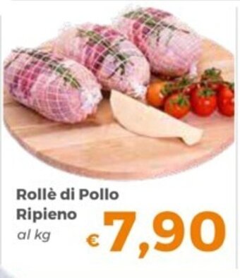 Tocal Rollè di Pollo Ripieno offerta