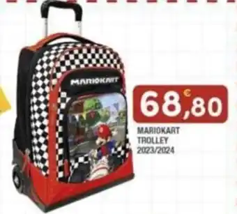 Maury's MARIOKART TROLLEY 2023/2024 offerta