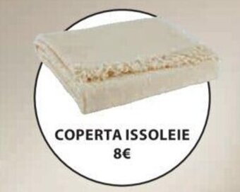 COPERTA ISSOLEIE
