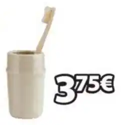SERIE BOLIDEN In gres porcellanato Portaspazzolino Ø7 x H10 cm