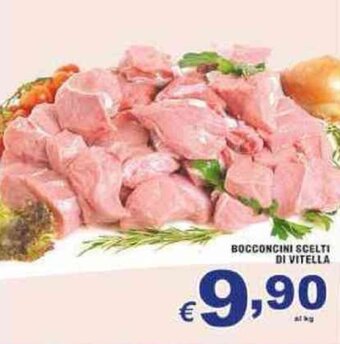 Sacoph BOCCONCINI SCELTI DI VITELLA offerta