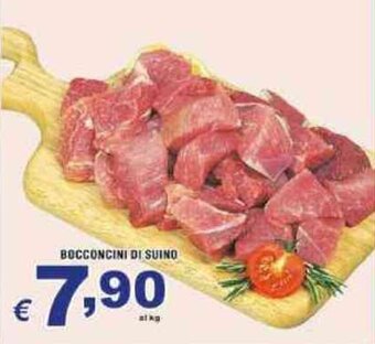 Sacoph BOCCONCINI DI SUINO offerta