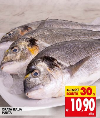 Tigros ORATA ITALIA PULITA offerta