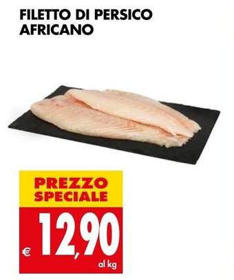 Tigros FILETTO DI PERSICO AFRICANO offerta