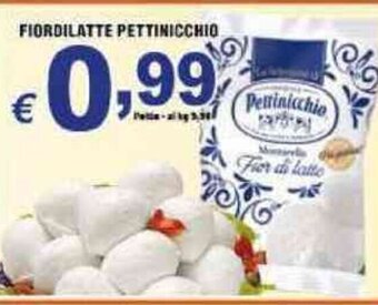 FIORDILATTE PETTINICCHIO