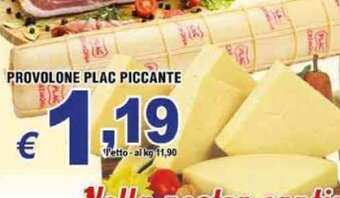 Sacoph PROVOLONE PLAC PICCANTE offerta