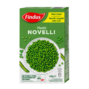 Mercati di Città La Prima Findus offerta