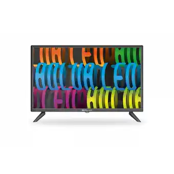 U televisòre led 24 hd 12v led-24dc21