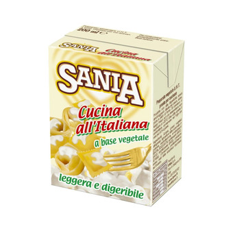 Preparato cucina base vegetale 200 ml