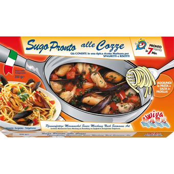 Qui Discount Sughi vivimare surgelati ricette assortite 300 gr offerta