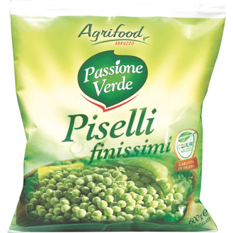 Qui Discount Piselli finissimi surgelati 600 gr offerta