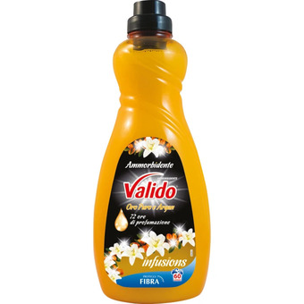 Qui Discount Ammorbidente coralli maldiviani/ oro puro&argan 2 litri offerta