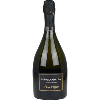 Qui Discount Spumante ribolla gialla borgo manno 75 cl offerta