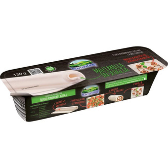Qui Discount Sfoglia di mozzarella 130 gr offerta