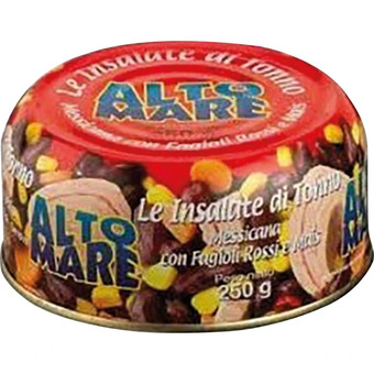 Qui Discount Insalata mais/ messicana 250 gr offerta