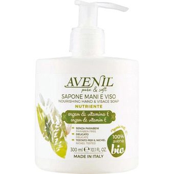 Qui Discount Sapone mani e viso latte&avena 300 ml offerta