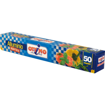Qui Discount Alluminio rotolo 50 mt offerta