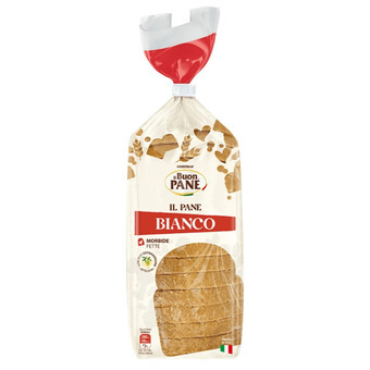 Qui Discount Pane bianco bauletto 400 gr offerta