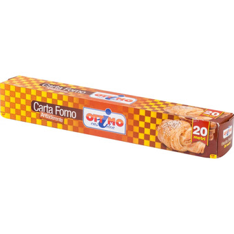 Qui Discount Carta forno 20 mt offerta