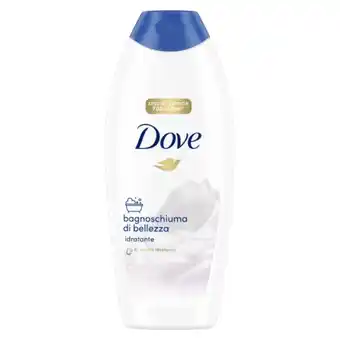 Qui Discount Bagnoschiuma dove original 750 ml offerta