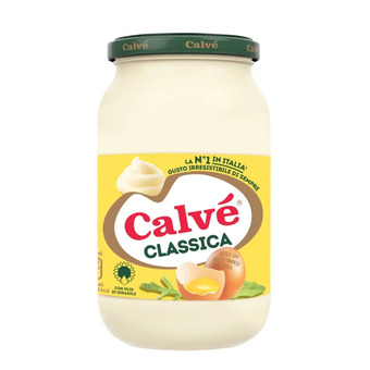 Qui Discount Maionese calve' vaso 650 ml offerta