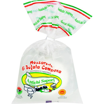 Bocconcini di bufala campana dop 250 gr