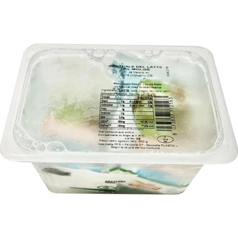 Qui Discount Scamorza 100 % latte italiano bianca/ affumicata 250 gr offerta