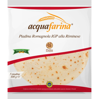 Qui Discount Piadina fresca igp 600 gr offerta