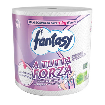 Qui Discount Bobina fantasy a tutta forza 1 kg offerta
