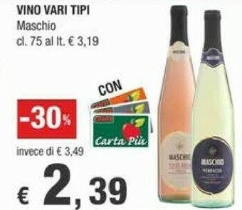 Maschio Vino