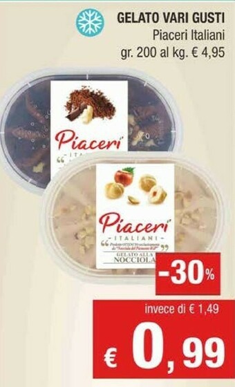 Crai Gelato offerta