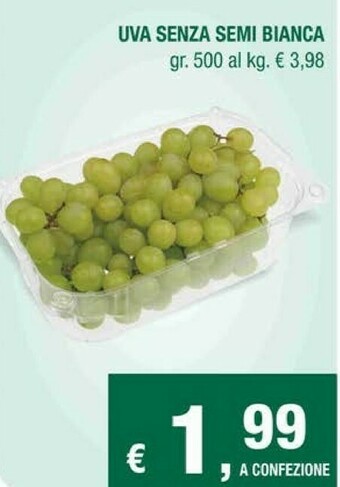 Crai Uva offerta