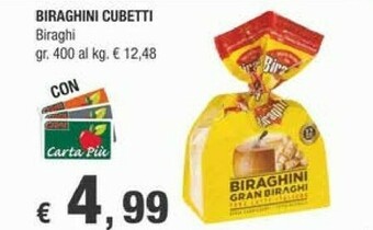 Crai Biraghi Formaggio offerta