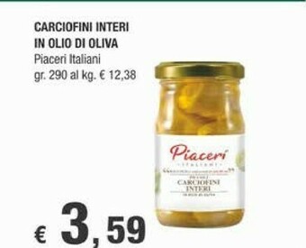 Crai Olive offerta