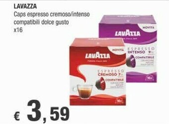 Lavazza Cialde caffè