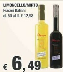Crai Limoncello offerta