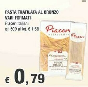 Crai Pasta di semola offerta