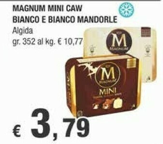 Crai Magnum Magnum offerta