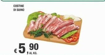 Crai Maiale offerta