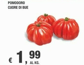 Crai Cuore Pomodori offerta