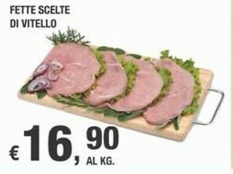 Crai Vitello offerta