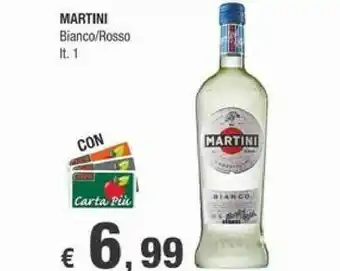 Crai Martini Rosso 1000 G(ml) offerta